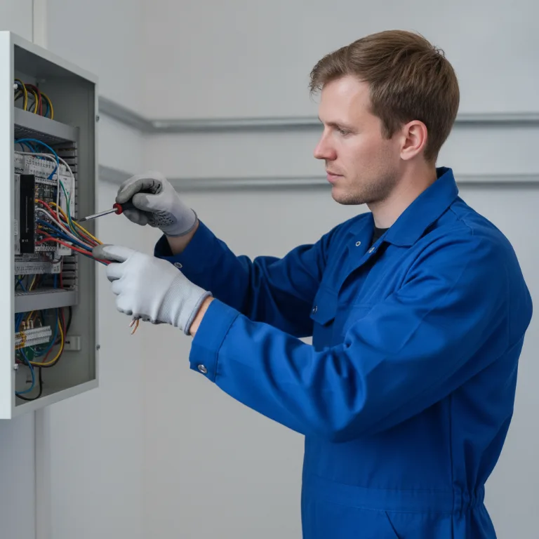 Elektryk usługa w Suwalki